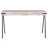001ROY001 Console Table Concrete Effect