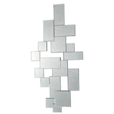 002BLO14070 Rectangle Mirror 140 X 70Cm
