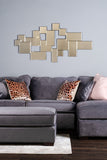 Rectangle Mirror 140 X 70Cm