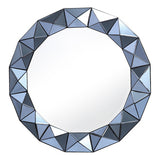 002CET8010 Mirror Smoked Grey 80Cm