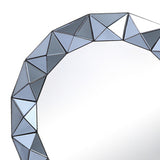 Mirror Smoked Grey 80Cm