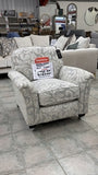 Devonshire Armchair Display Model To Clear
