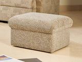 Sherborne Fabric Stool