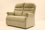 Standard 2 Seater Sofa - Upholstered