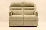 Petite 2 Seater Sofa - Upholstered