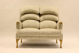 Grande 2 Seater Sofa Style Queen Anne