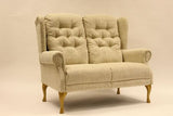 Standard 2 Seater Sofa Style Queen Anne