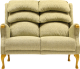 Standard 2 Seater Sofa Style Queen Anne