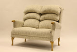 Grande 2 Seater Sofa - Queen Anne