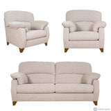 Ascot 3-1-1 (3-seater sofa + 2 chairs_