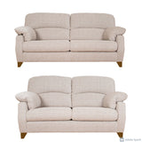 Ascot 3+2 (3-seater sofa + 2-seater sofa)