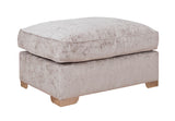 Chaise End Footstool