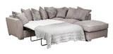 Corner Bed (L2S,RFC,FST)