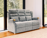 Berkeley Grande Upholstered 3-Seater Settee