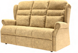 Grande 3 Seater Sofa Style Upholstered