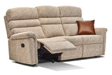 Small Reclining 3-seater