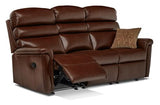 Standard Rechargeable Powered Reclining 3-seater