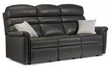 Small Fixed 3-seater