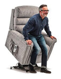 Small 2-motor Electric Riser Recliner