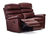 Standard Rechargeable Powered Reclining 2-seater