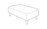 Style - Large Accent Stool