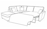 Corner Bed (R2S,LFC,FST)
