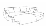 Corner Bed (L2S,RFC,FST)
