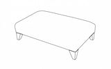 New Fenton - Accent Stool