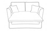 120cm Sofabed Deluxe