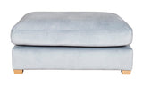 Chaise End Footstool