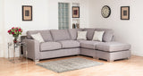 Chaise End Footstool