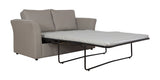 Natalia 120cm Sofabed Standard Open Side