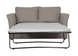 Natalia 120cm Sofabed Standard Open Front