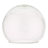 ACC871 Easy Fit Open Round Glass Shade