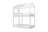 Bunk Bed White