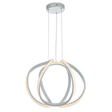 Pendant Small White Led