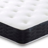 Ares Memory Mattress Detail