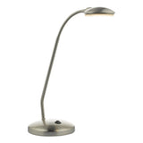 ARI4046 Task Lamp Satin Chrome Led