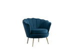 ARICHBLU Chair Blue