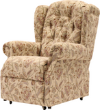 Standard Manual Style Upholstered