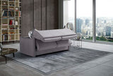 The Ultimate 2-Seater Sofa Bed shown partially open in a roomset