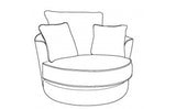 Affinity - Swivel Chair