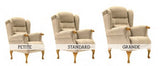 Grande Electric - Upholstered