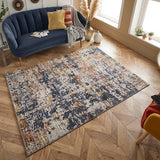 Rug Multicoloured