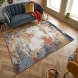 Rug Multicoloured