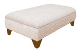 Austin Ascot Storage Footstool