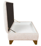 Austin Ascot Storage Footstool