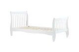 Single Bed White