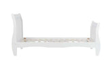 BELB3WHTV2 Single Bed White
