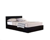 BEOTB5BLKV2 King Ottoman Bed Black